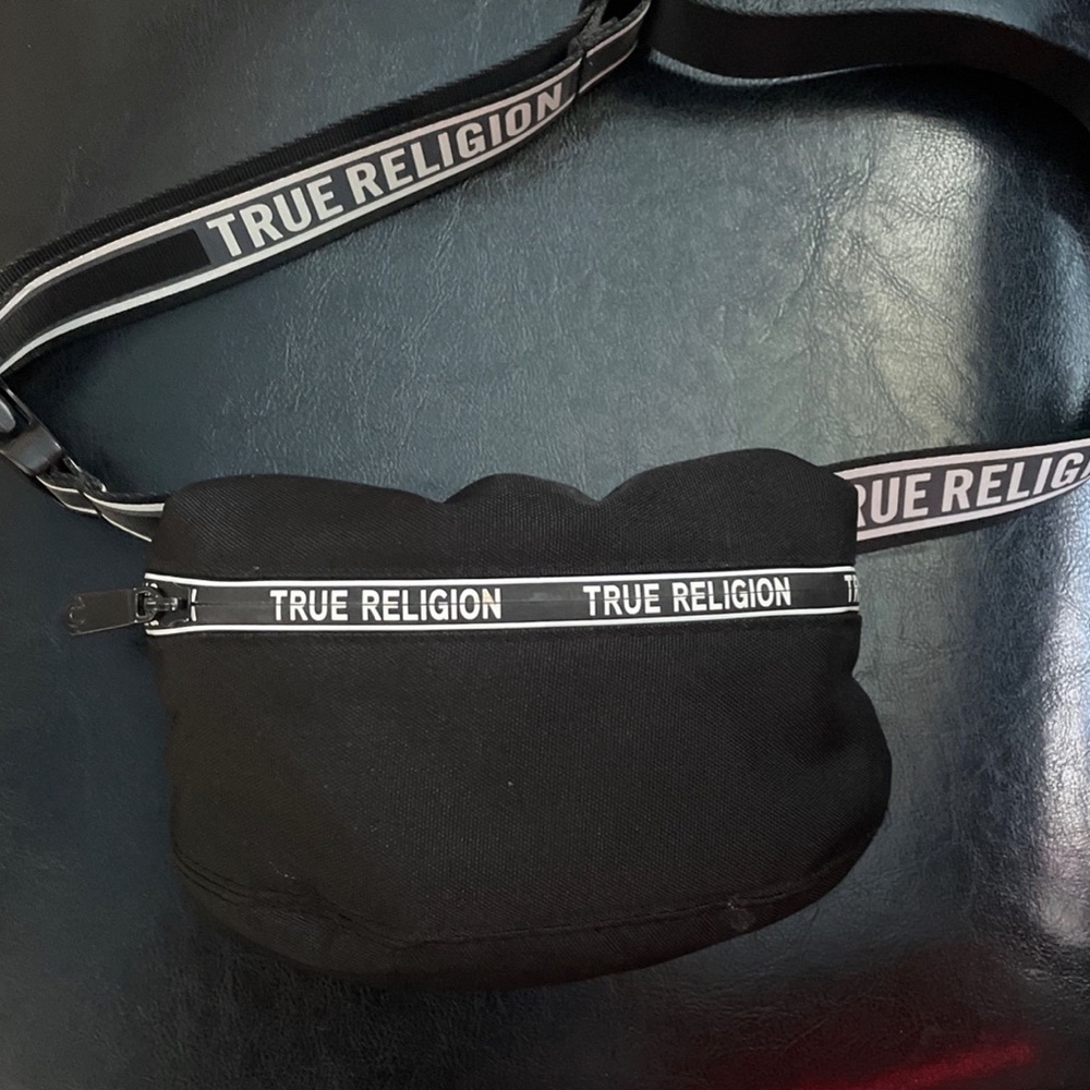 True Religion Fanny Pack